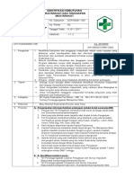 1.1.1 Ep.2 SOP Identifikasi Kebutuhan Masyarakat Dan Tanggap Masyarakat Terhadap Mutu Pelayanan