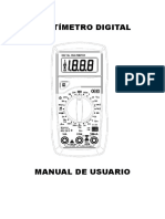 Mul8221 Manual PDF