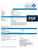 Reporte Consolidada Dávila