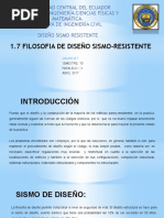 Exposicion Sismoresistente