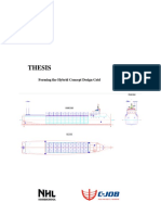 Thesis: Forming The Hybrid Concept Design Grid