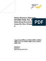 Upgrading Oms From Rn4.0 Oms To Rn5.0 Oms and From Rn5.0 Oms 5.24 To Rn5.0 Oms 5.26 V01a