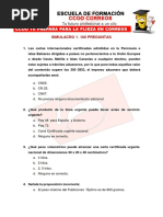 Simulacro Ccoo PDF