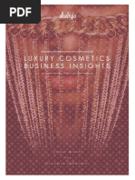 Luxury Cosmetics Business Insights-Highress