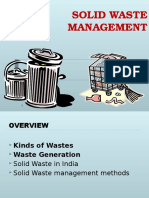 Solid Waste Management