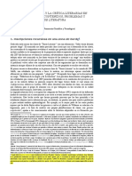 Aportes de La Teoria y La Critica Literarias en La Construccion de Contenidos de Analia Gerbaudo