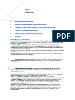 Ventajas y Desventajas Del Procesamiento Digital de Señales