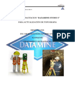 Curso Studio 3 Datamine