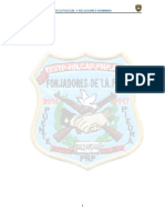 Etica Policial y Relaciones Humanas Forja