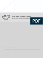 Aguilar de Arcos & Pérez Garcia - Evaluación Neuropsicológica, Emoción y Drogodependencias