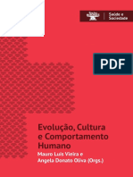 Evolução, Cultura e Comportamento Humano - Digital