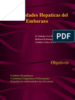 Hepatopatia Del Embarazo Presentacion