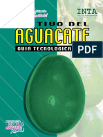 Cultivo Del Aguacate PDF