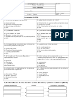 Prueba Democracia 6°