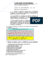 Parcial Espectro