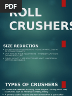 Roll Crushers