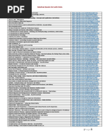 Medical Books List For Downloading