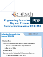 Engineering of Substation Based On IEC 61850