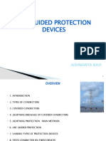 Arc Guided Protection Devices: Aishwarya Ravi