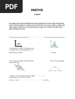 Maths Revison