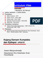 DR Irawan - Epilepsi & Kejang Demam