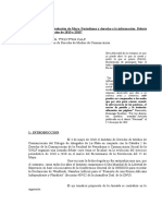 Periodismo Bicentenario, Revolución de Mayo de 1810. Charla Colegio de Abogados La Plata, Bs - As. Argentina. Mayo de 2010