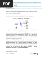 Instalar y Configurar Un Firewall de Aplicaciones Web