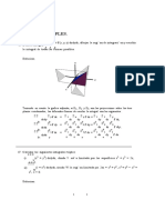 Integrales Triples