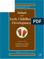 Psychology Encyclopedia of Infant and Early Childhood Development Volume 3 2008 PDF