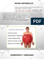 Enfermedades Metabólicas Resumen