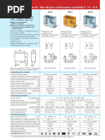 Finder Reles Serie 40