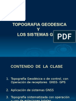 Topografia Geodesica