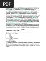 Analisis Sectorial Industria Bebidas Gaseosas Chile