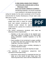 MRR Pot Hole Free Project of Cepr2015 26.4.17