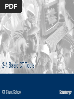 Basic CT Tools