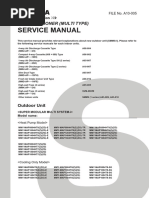 ALARMES - SMMSi Service Manual