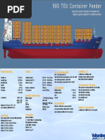 12385058822009-03-31 900 TEU Container Vessel