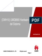 1-3-UMG8900 Hardware Del Sistema