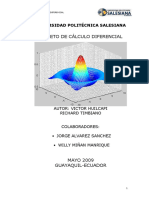 Folleto - Calculo - Diferencial - Con - MATLAB PDF