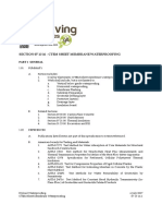 CTEM Sheet Membrane Waterproofing