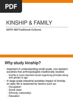 Kinship & Family