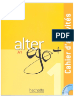 Arte Ego A1 Actividades PDF