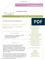 Progresiones Secundarias PDF