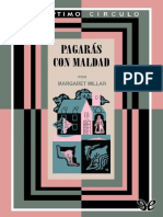 Pagaras Con Maldad - Margaret Millar