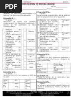 (Separata) An - Quimica - Sem 06 - 5to - Examen Quimica