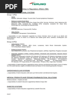 Product Responsibilities in RA 03-2017