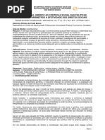 Do Controle Jurídico Ao Controle Social de Políticas Públicas - Emerson Moura