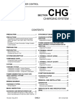 Charging System: Section