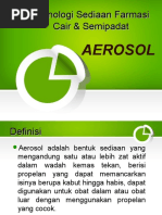 Aerosol