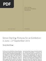 Starling - Eng-Pictures at An Exhibition